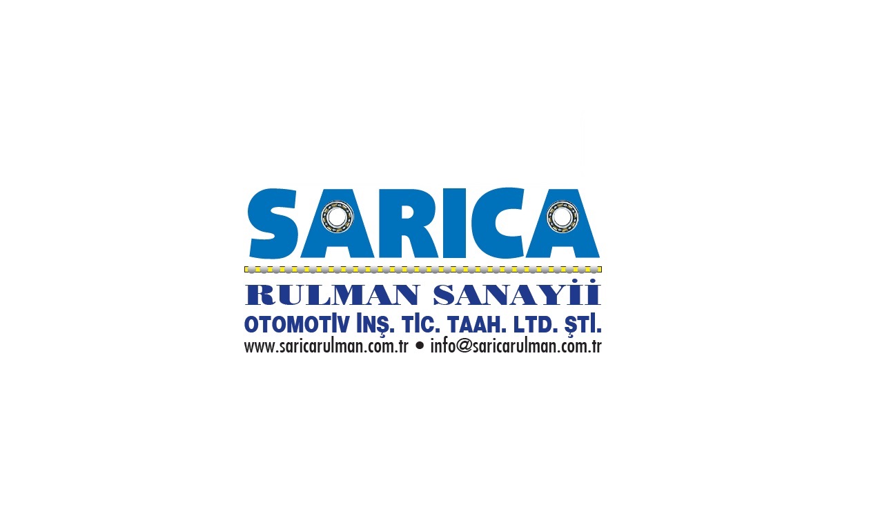 SARICA RULMAN SANAYİ OTOM. İNŞ. TİC. TAAH.LTD.ŞTİ.