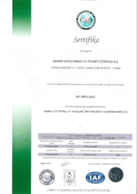 ISO 9001 2015