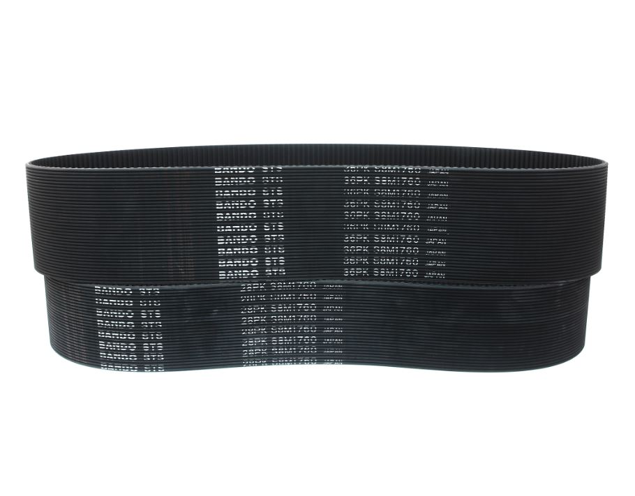 Toothed Rib Belt( ○○PK S8M1552 ○○PK S8M1760)