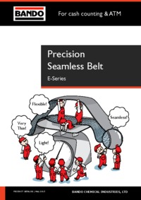 Ps Belts™ (Precision Seamless)
